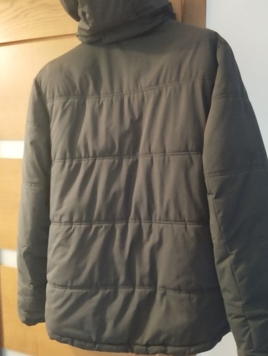 Kurtka zimowa męska