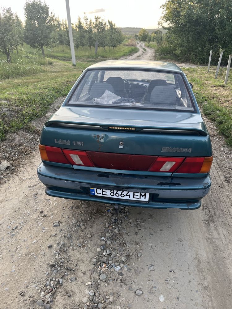 Продам ВАЗ 2115 1.5і