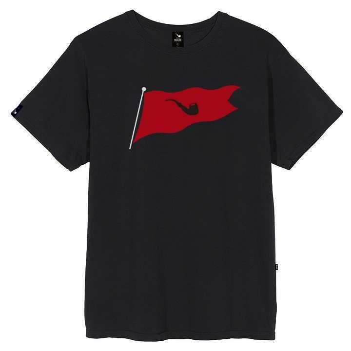 T-Shirt Blaze Supply Flag