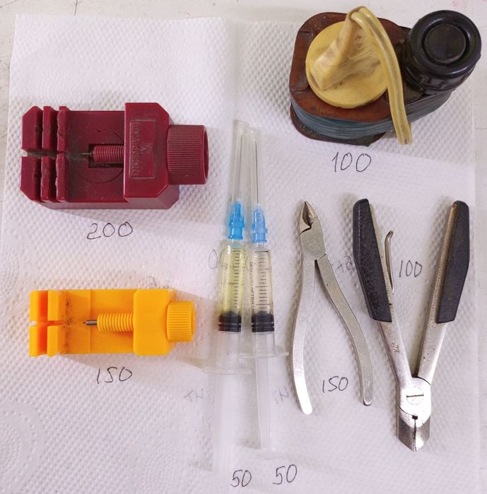 Ремонт годинників в Кременчуці.