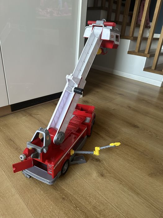 Psi Patrol Straż Pożarna Marshall XXL