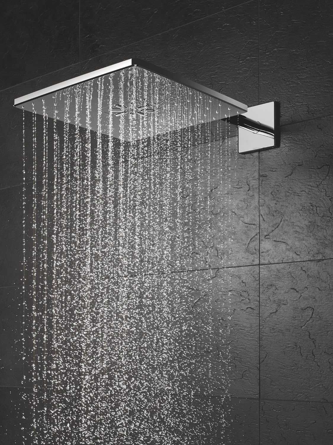 Grohe Rainshower SmartActive 310 Cube душ із кронштейном (26479000)