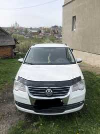 Volkswagen Touran 2010