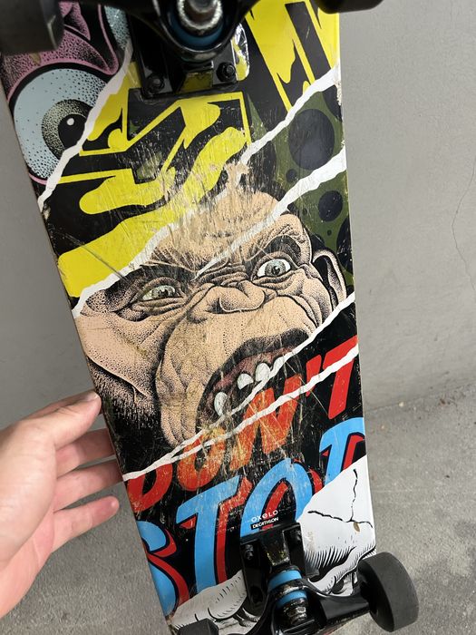 Skate infantil usado