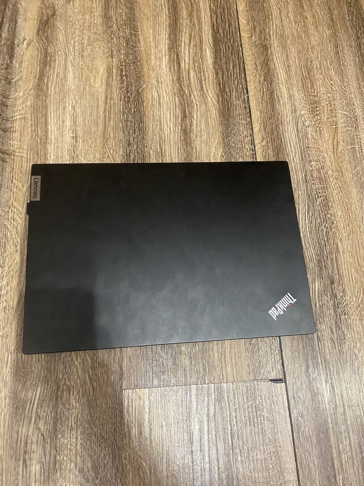 Ноутбук lenovo ThinkPad