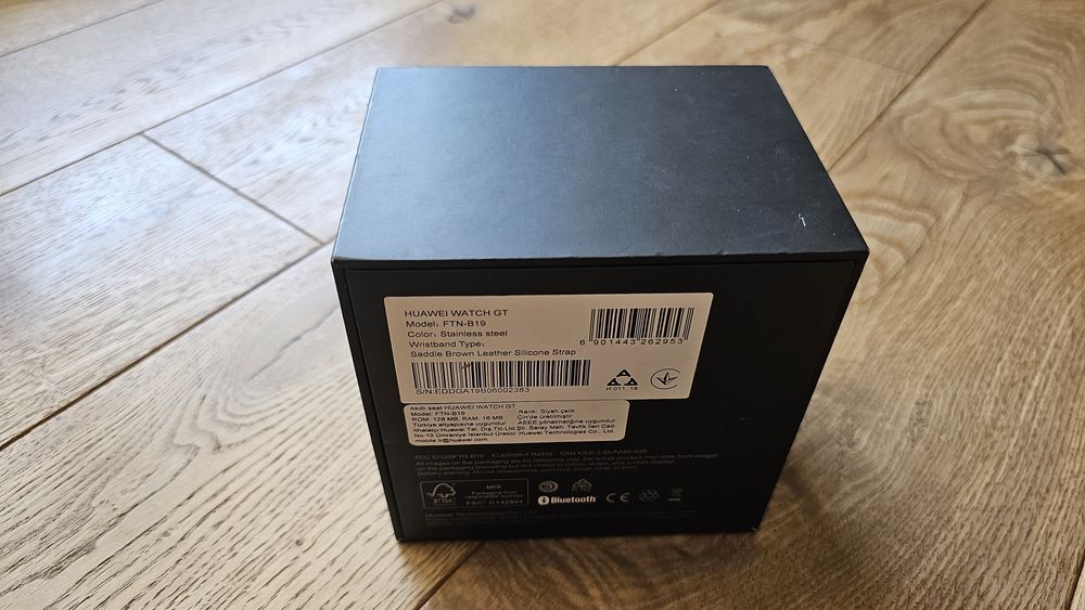 Smartwatch Huawei GT Amoled 46mm