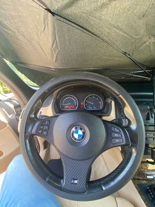 BMW X3 E83 N47D20