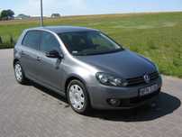 Volkswagen Golf VW GOLF VI, 2.0 TDI CR, 140 KM.
