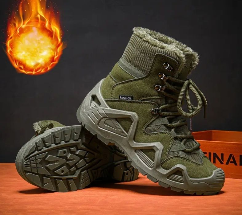 Берці військові чоловічі всі розміри в наявності