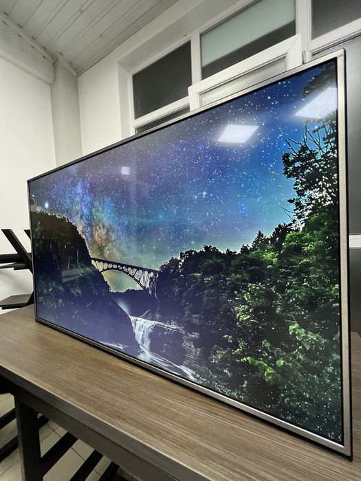 Телевізор LG 55 55UH605V Wi-fi 4K Smart Tv