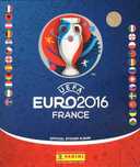 Cromos Panini Euro 2016