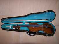 Violino 4/4 mais de 250 anos