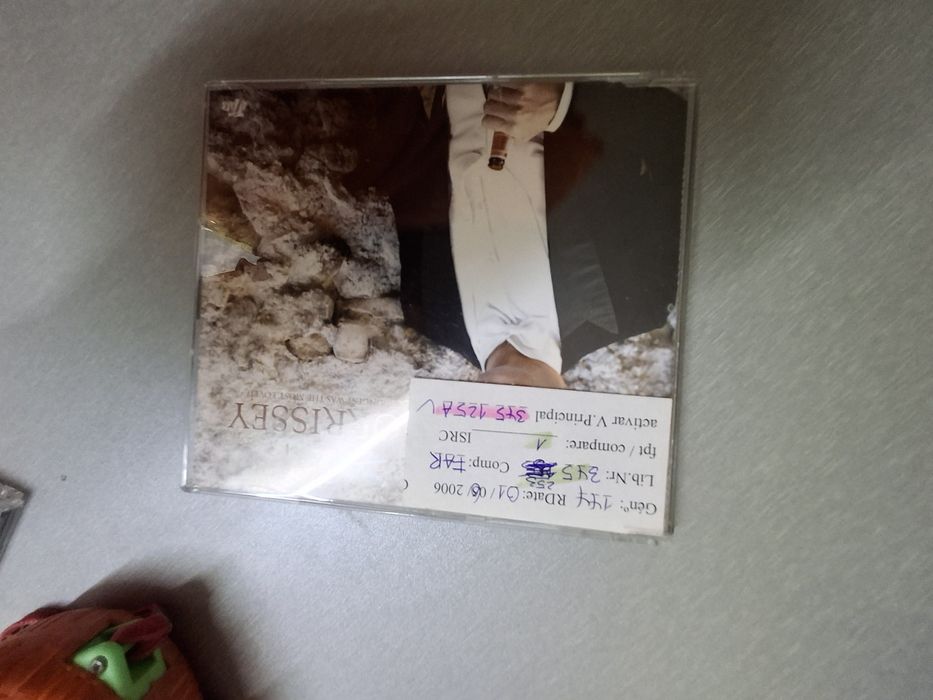 Cd single morrissey raro