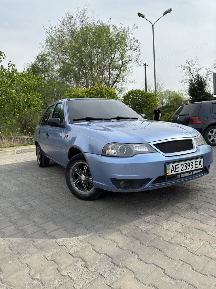 Daewoo Nexia Нексия