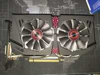 Karta Graficzna ASUS GeForce GTX 960 4GB Strix