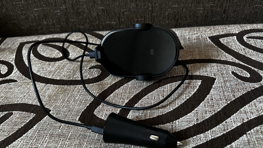 Автотримач для телефона Xiaomi Mi WCJ02ZM 20W