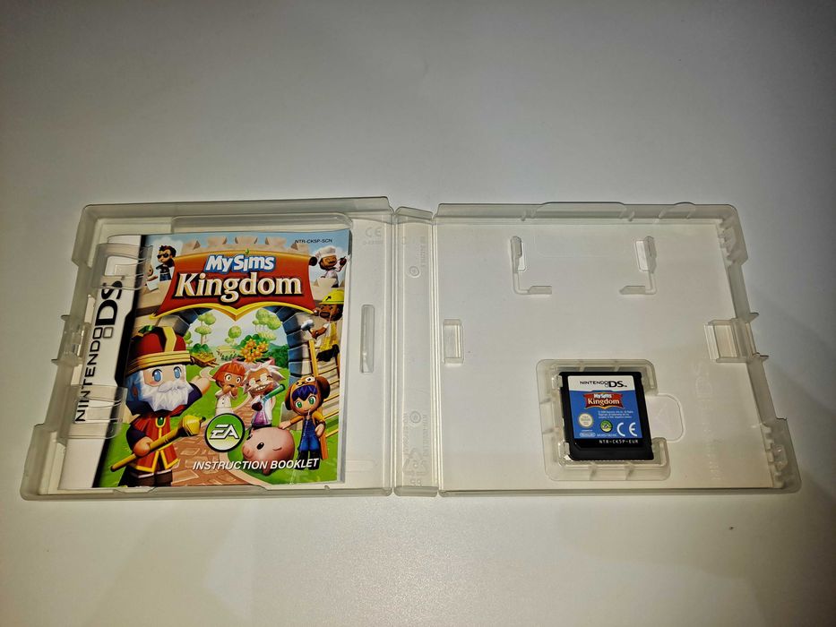 MySims Kingdom - Nintendo DS