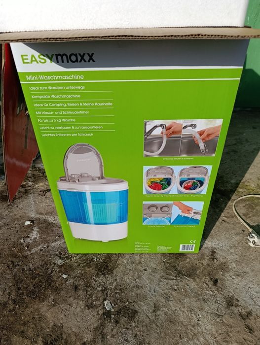 Стиральная машинка, небольшая