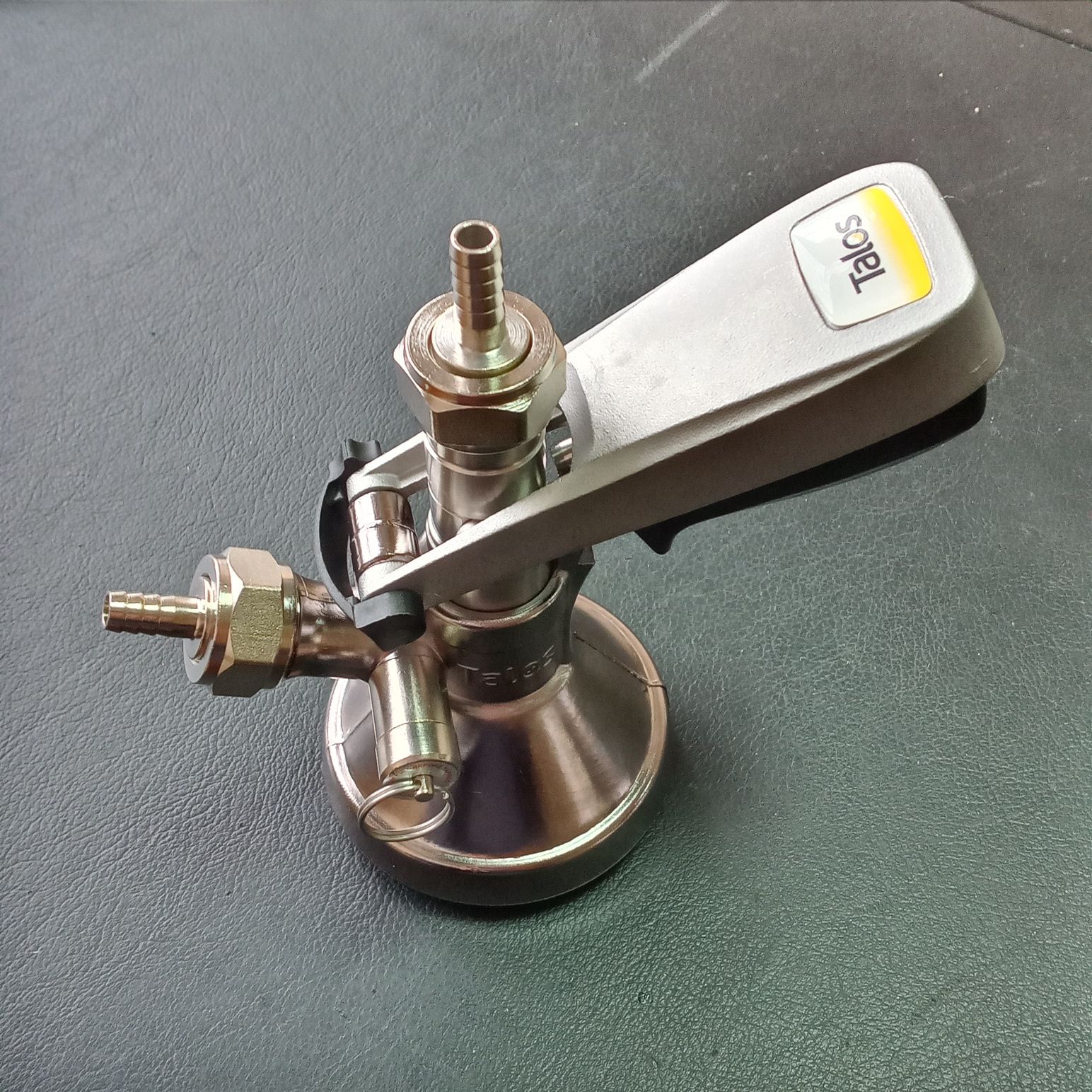 Key keg для просекко, клешни, клещи, тип F новые и бу заборная головка