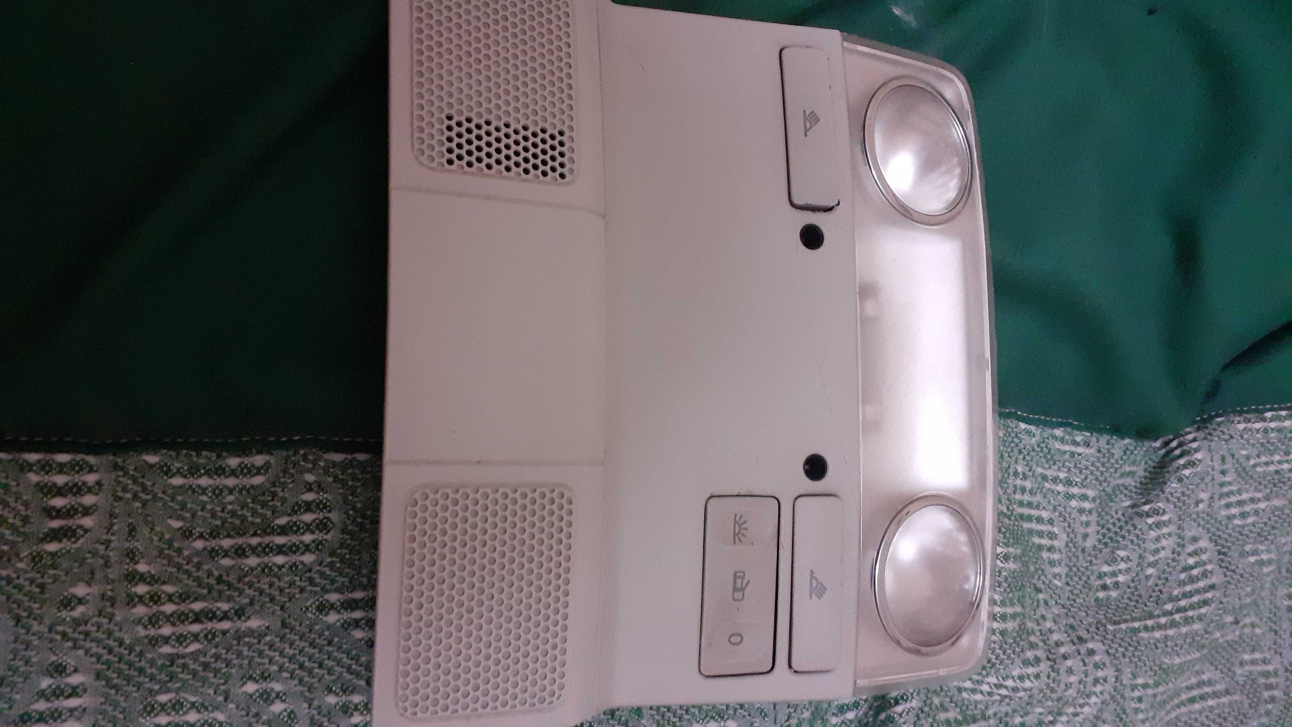 Luz de tecto, plafonier Vw Golf 5