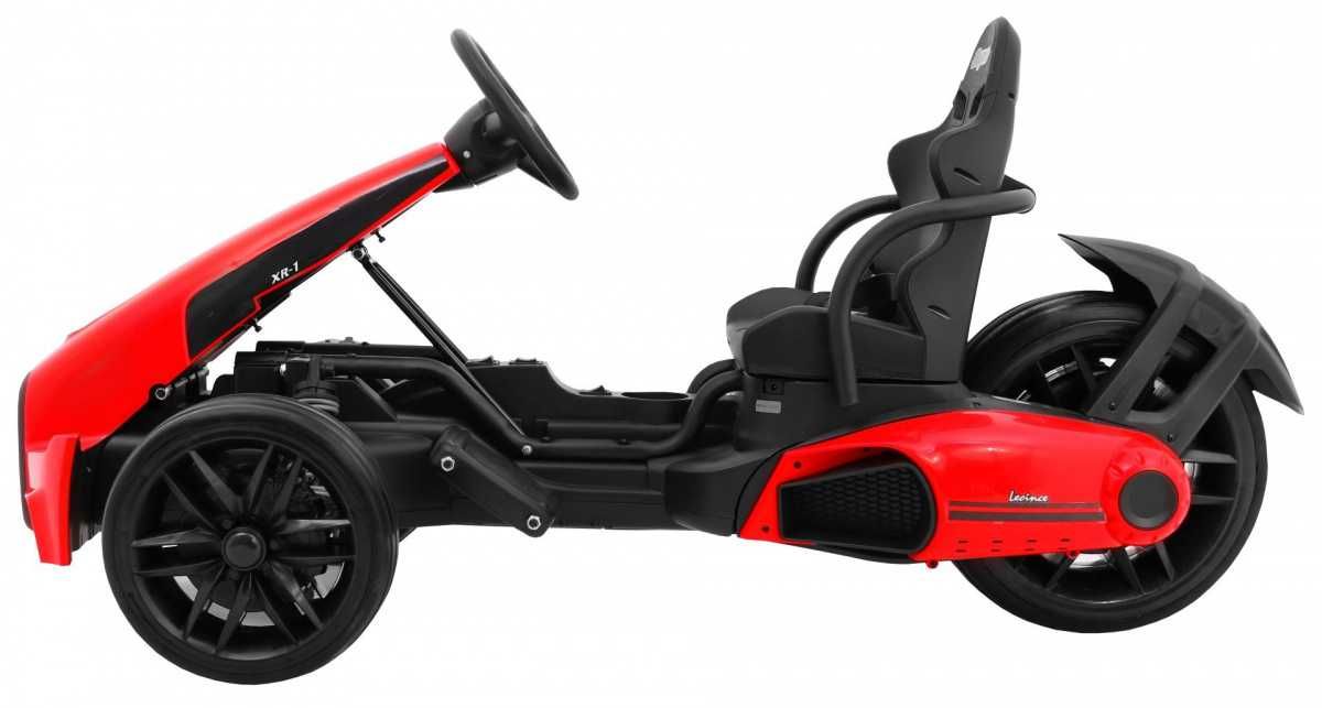Gokart na akumulator Bolid XR-1 kolory PA.CH9939.