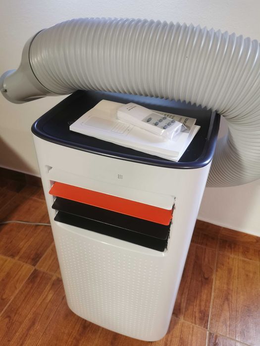 Ar condicionado portátil