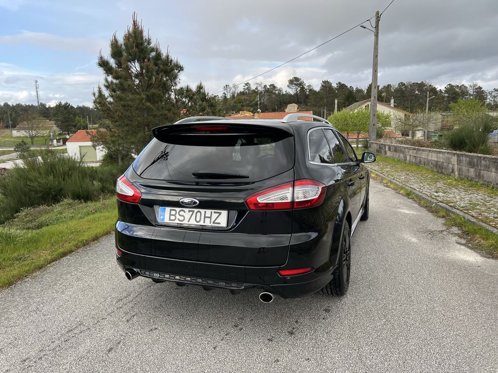 Ford mondeo Titanium S
