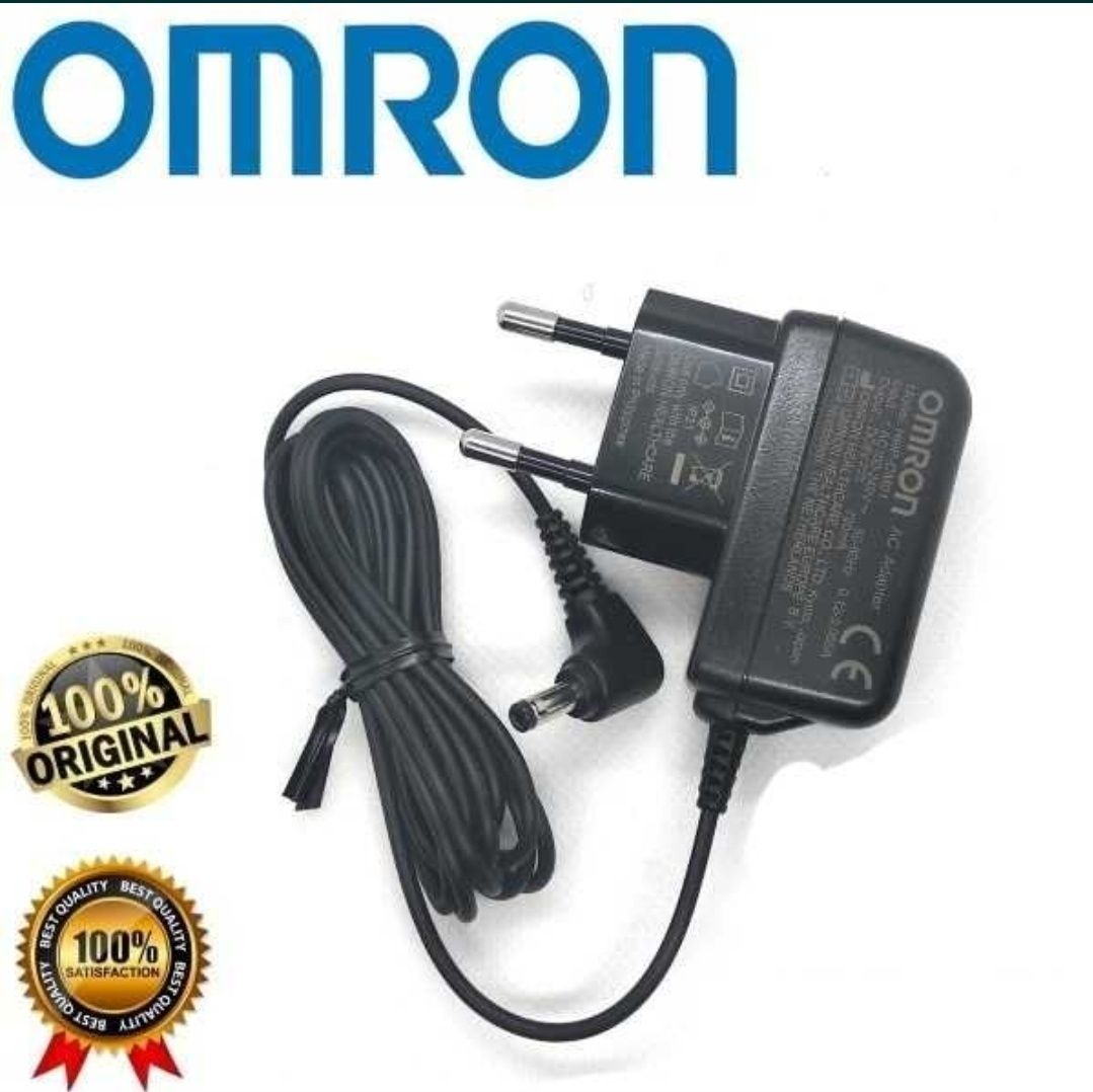 Адаптер! Блок живлення для тонометрів Omron