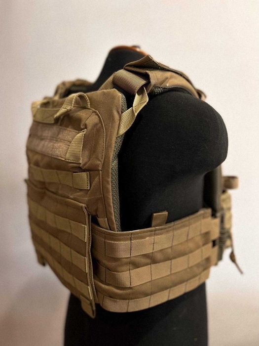 Плитоноска Real Defence