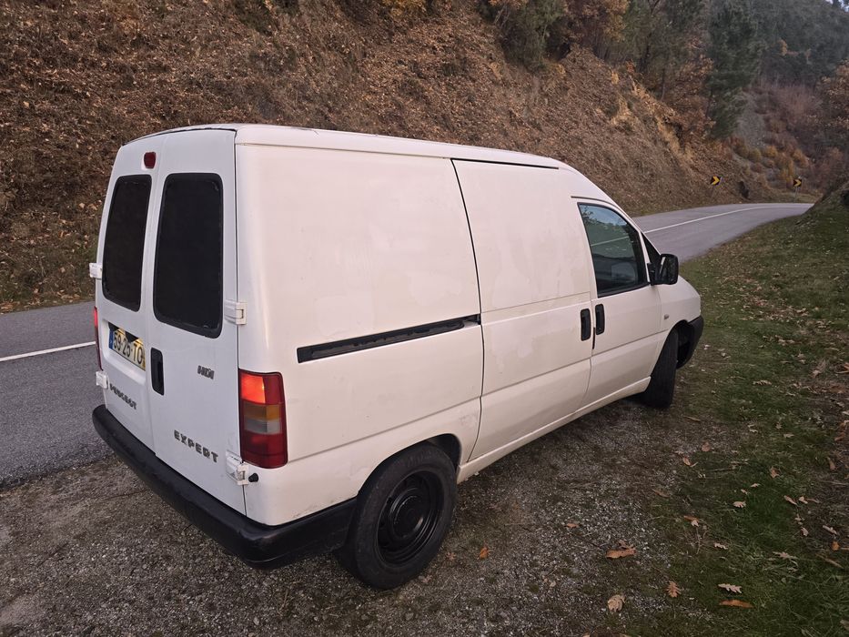 Peugeot expert 2.0hdi
