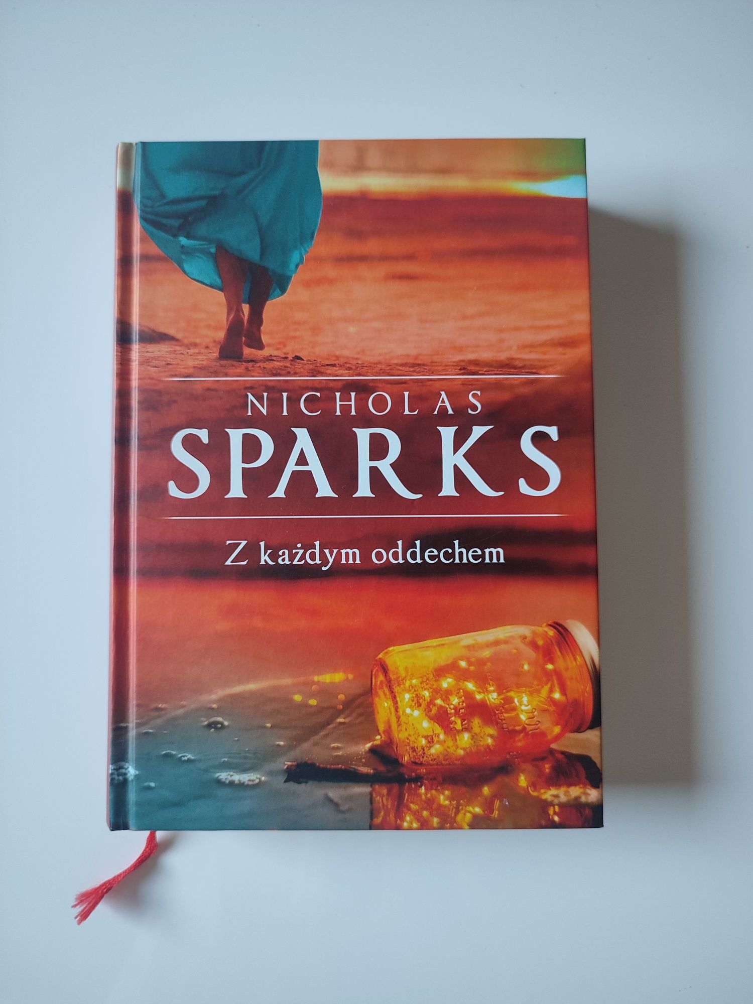 Z każdym oddechem Nicholas Sparks