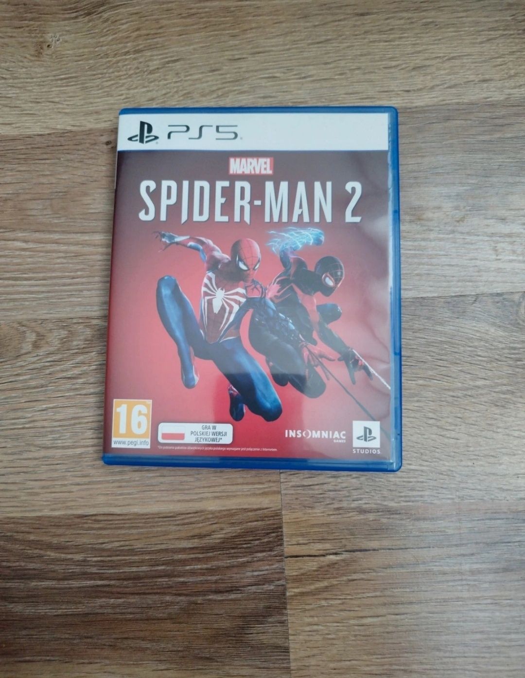 Spider-Man 2 PS5