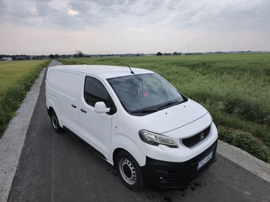 Peugeot Expert 2.0 Hdi Ładny Stan Niski Przebieg