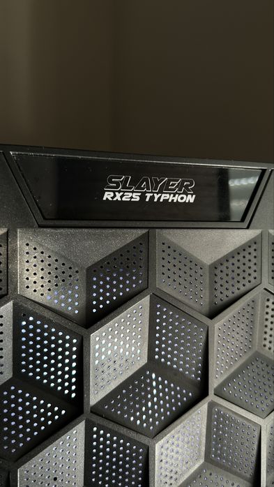 Caixa PC Slayer RX25 Typhon
