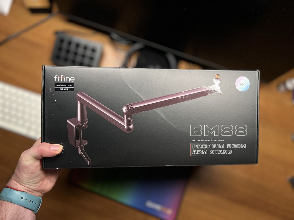 Продам пантограф Fifine новий