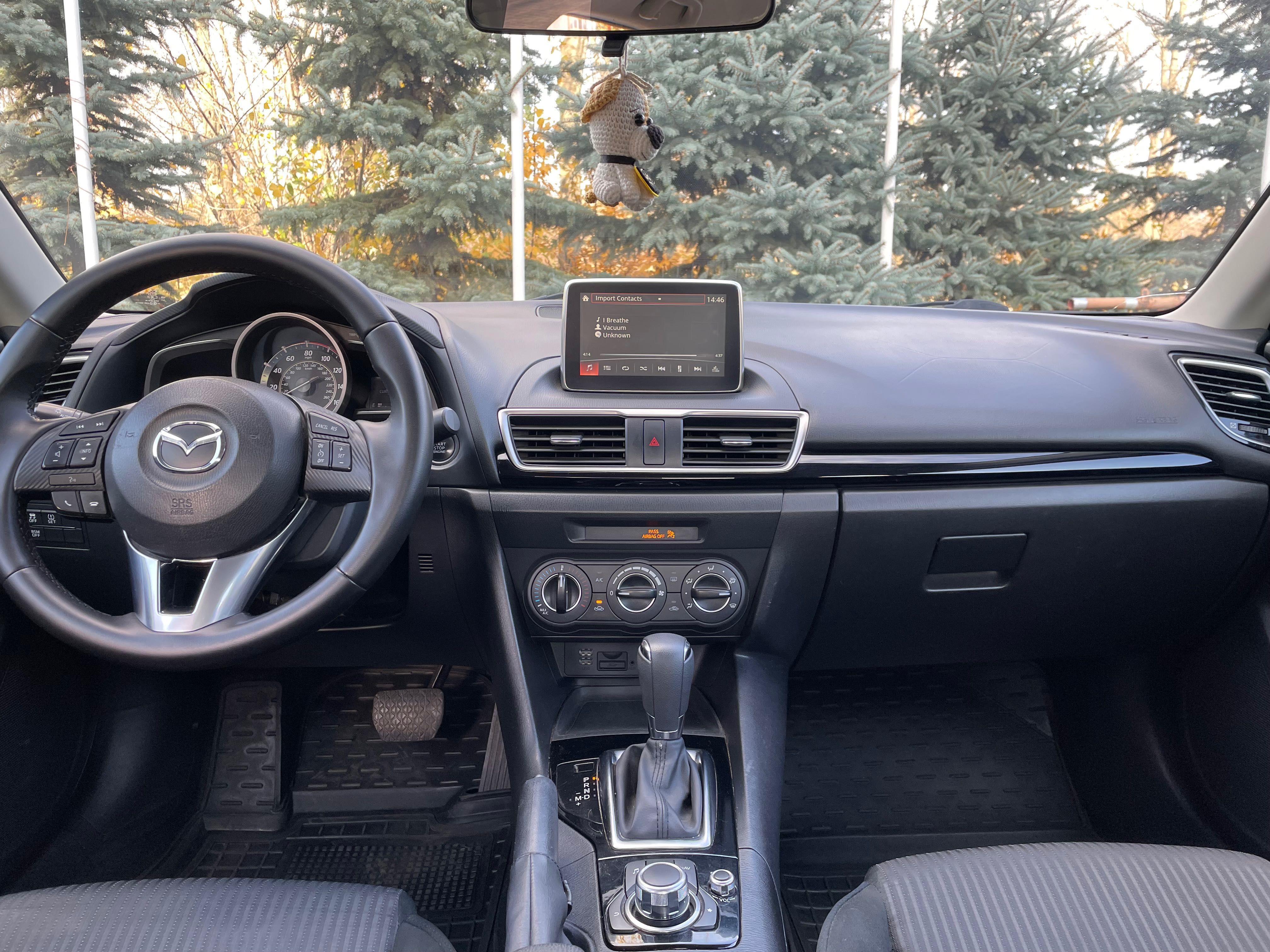 Mazda 3 2.0 2016