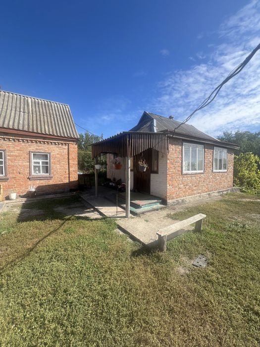 Продається будинок в с.Хлистунівка, Черкаська обл.