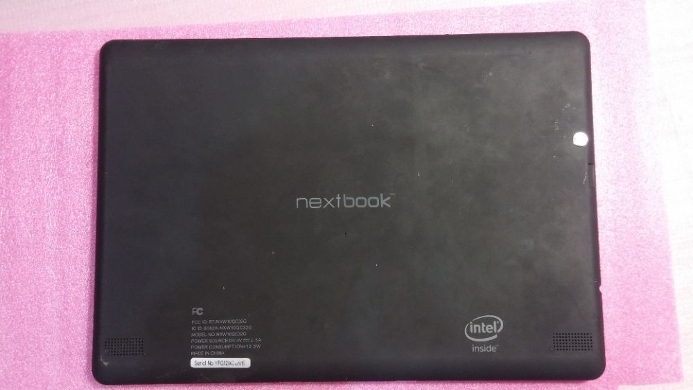 Планшет NEXTbook NXW10QC32G 10" c Windows 10