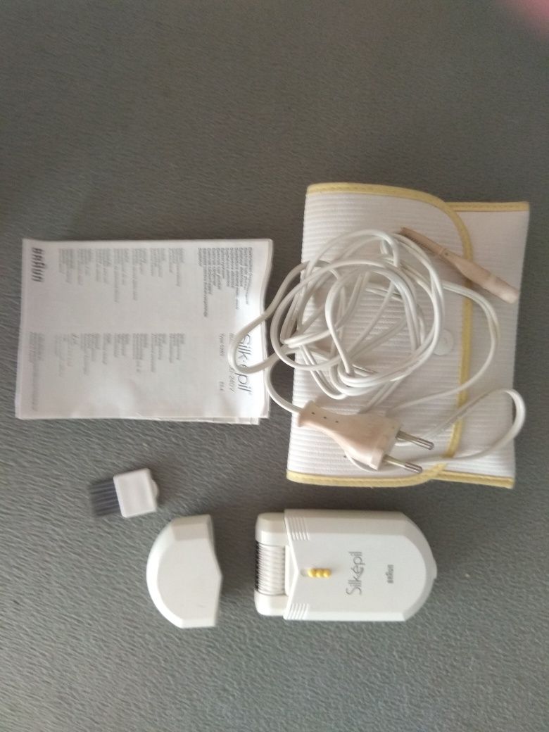 Depilator Silk épil Braun