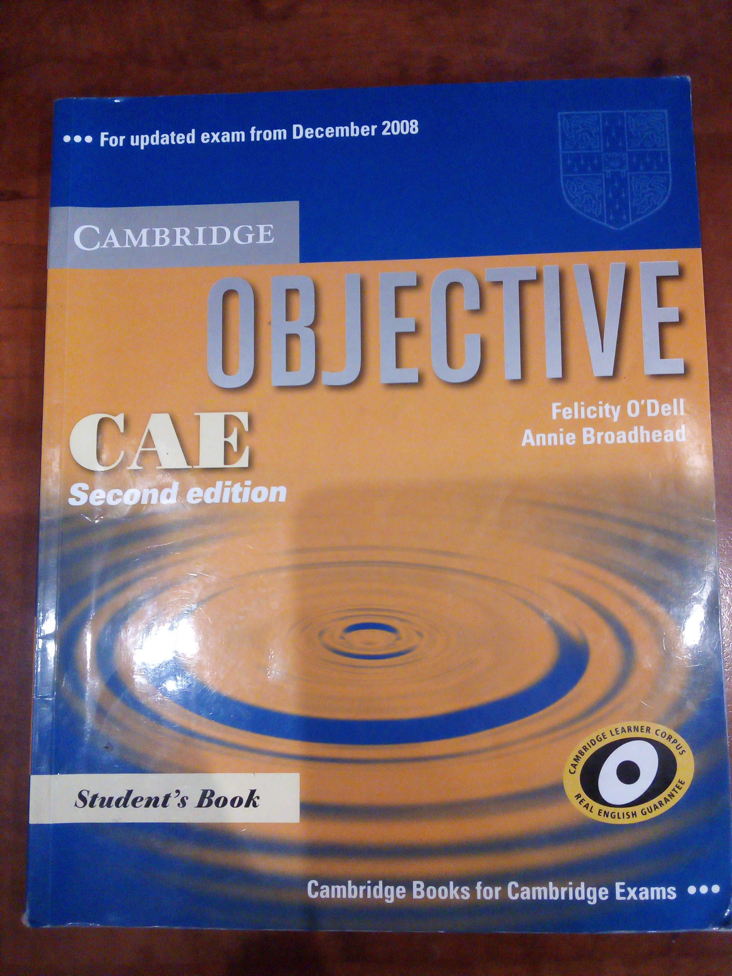 Objective Cafe 2nd editio