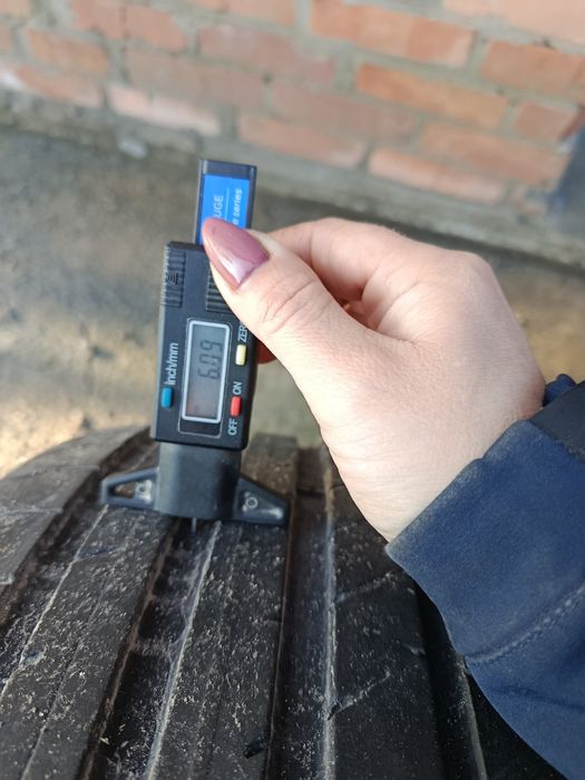 Шини б/у з Європи