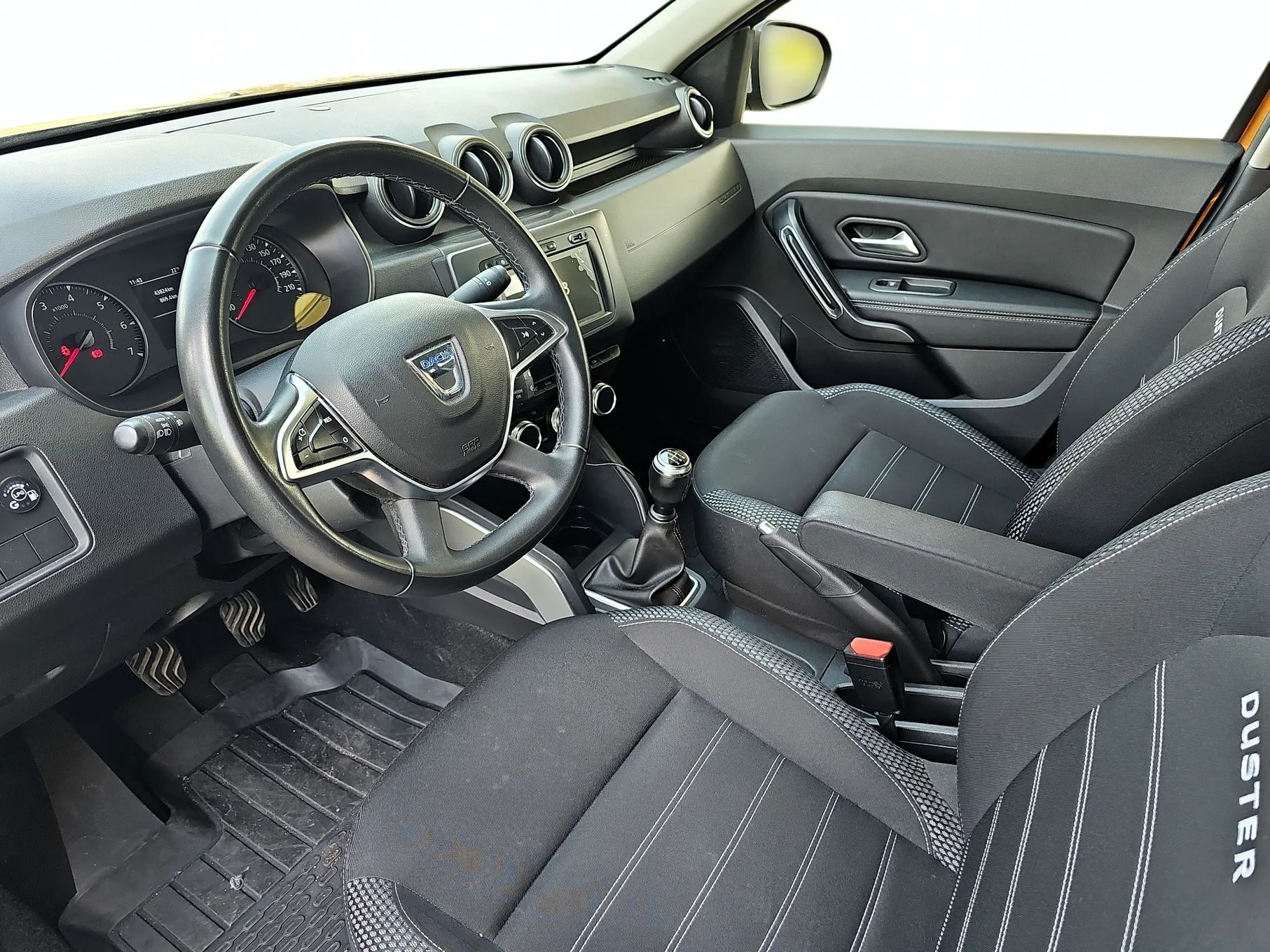 Dacia Duster 1WŁ SalonPL Kamera360 Martwe Pole Grupa Adamowscy