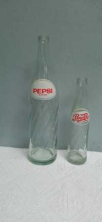 Butelki Pepsi PRL
