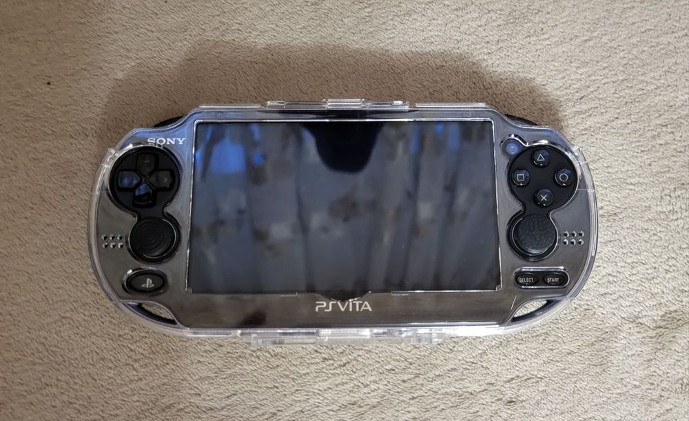 Защита Чехол Подставка для PS Vita Fat 1000