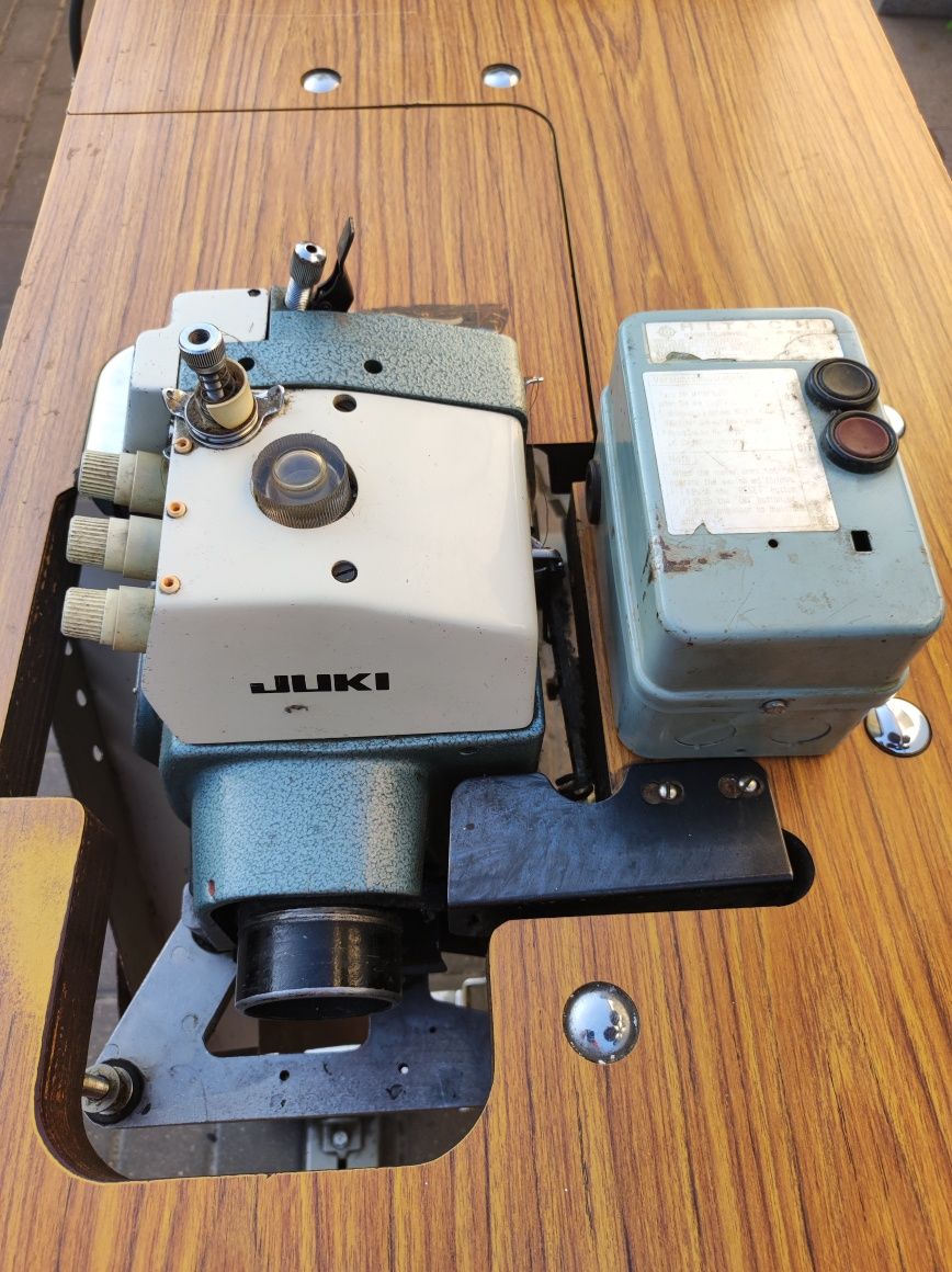 Overlock juki MO 816 5-cio nitkowy