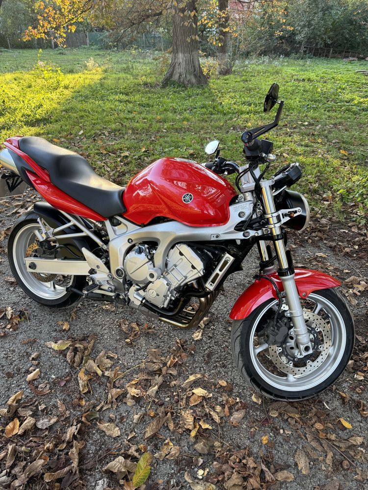 Мото YAMAHA FZ-6 Fazer стан та вигляд не перевершений
