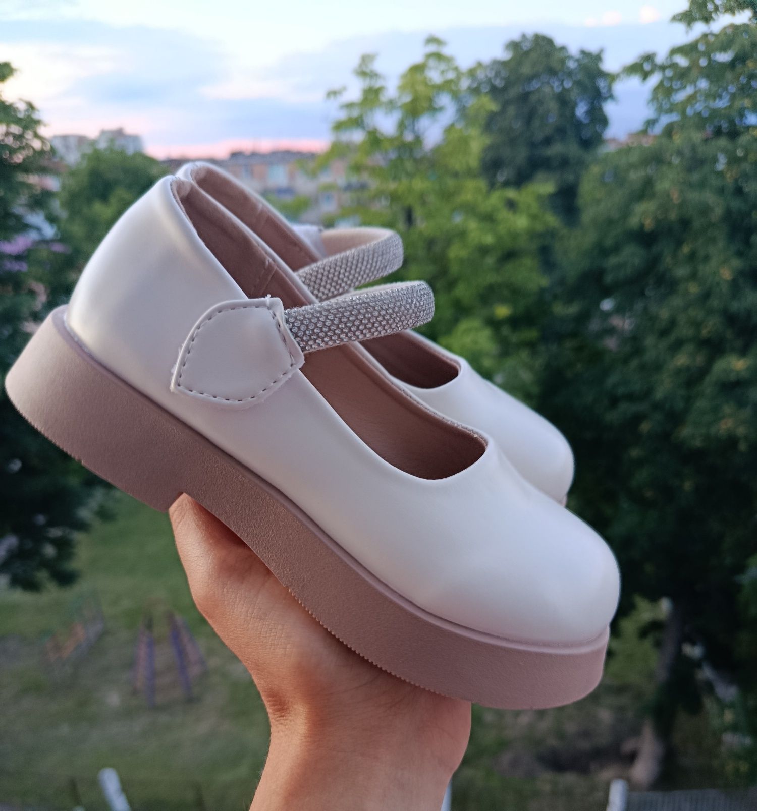 Туфлі для дівчаток