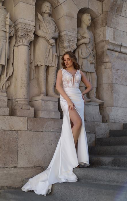 Весільні сукні. Нова колекція