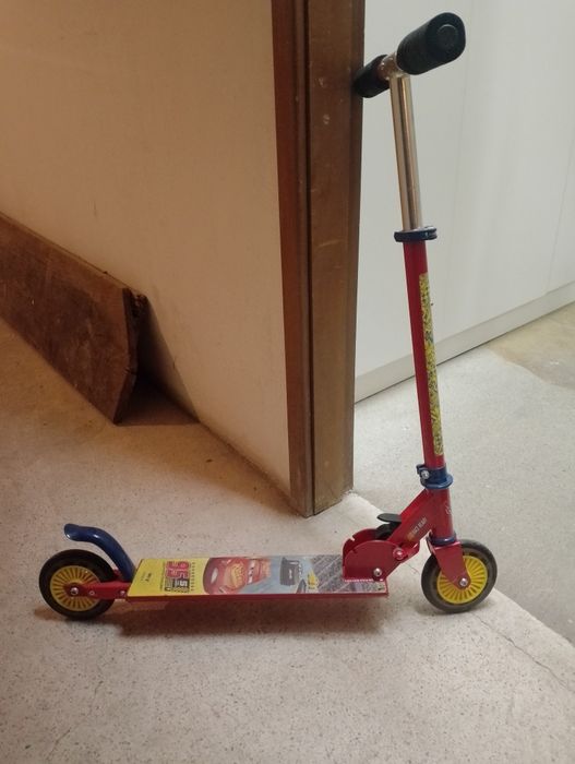 Trotinete de criança