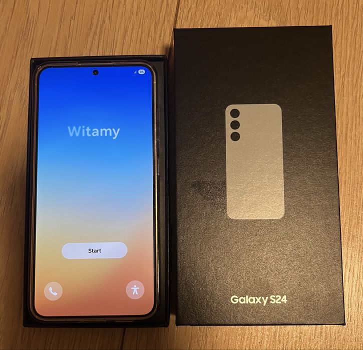 Samsung Galaxy S24 256GB